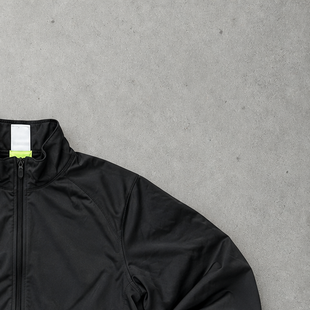 Nike Tracksuit Black Rare (S)