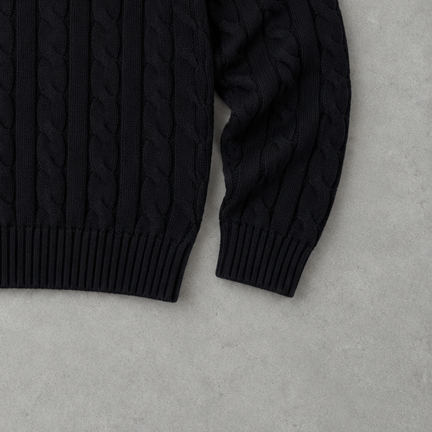 Ralph Lauren Sweater Grau Rare (L)