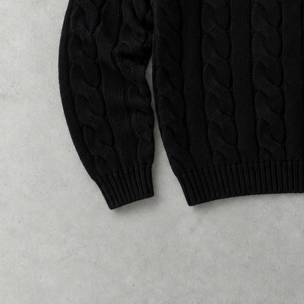 Ralph Lauren Sweater Grau Rare (L)