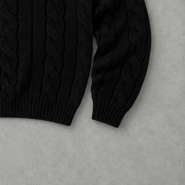 Ralph Lauren Sweater Grau Rare (L)