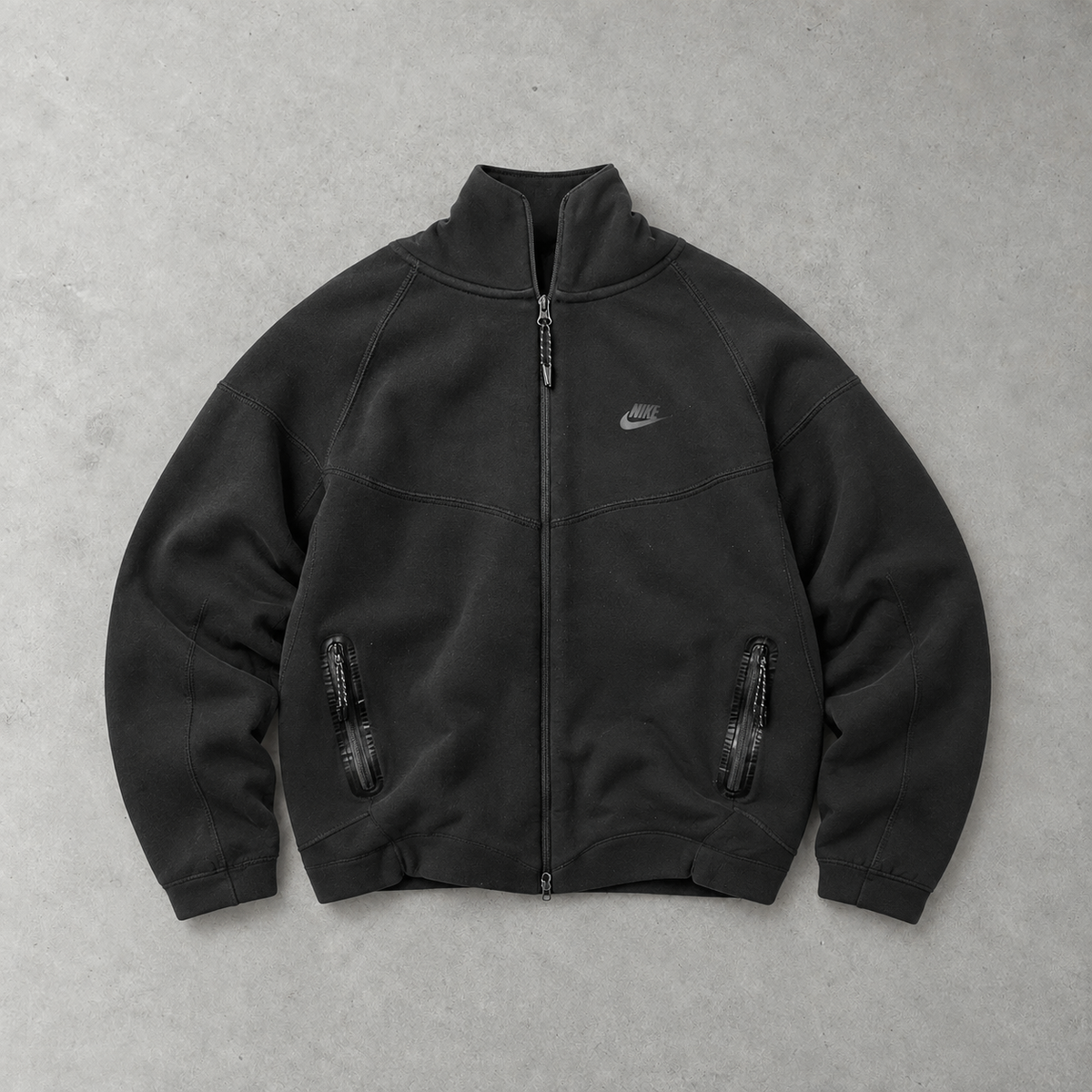 Nike Jacket Schwarz Rare (S)