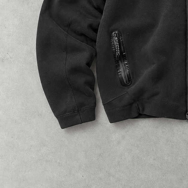 Nike Jacket Schwarz Rare (S)