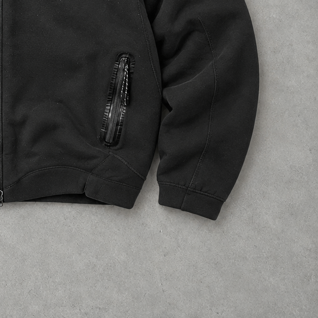 Nike Jacket Schwarz Rare (S)