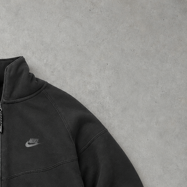 Nike Jacket Schwarz Rare (S)