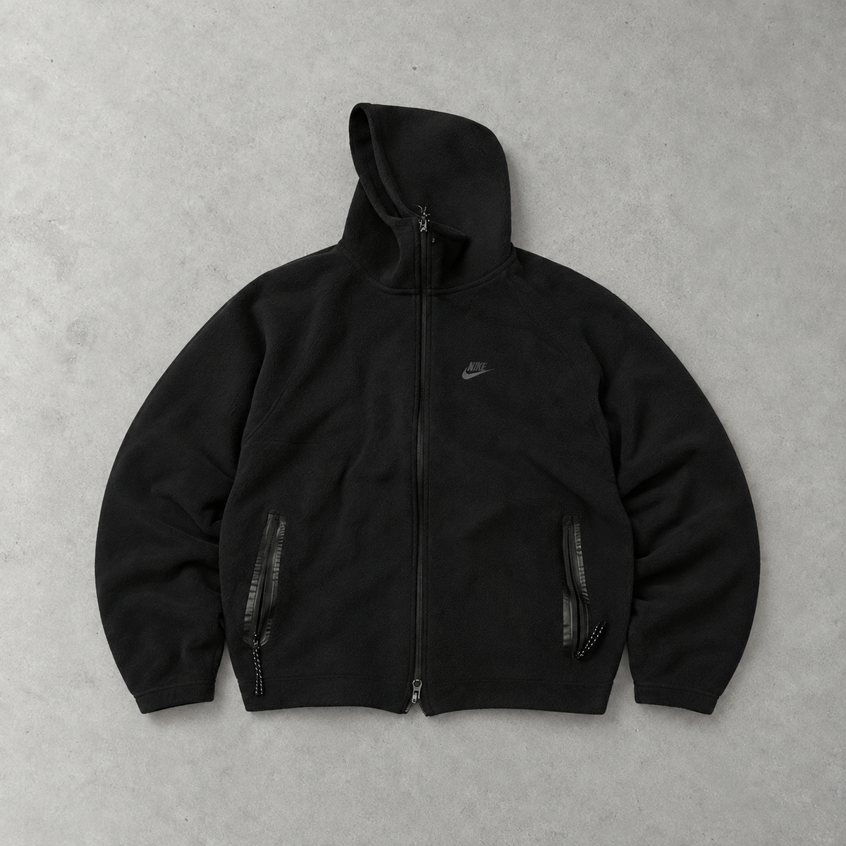 Nike Jacket Schwarz Rare (S)