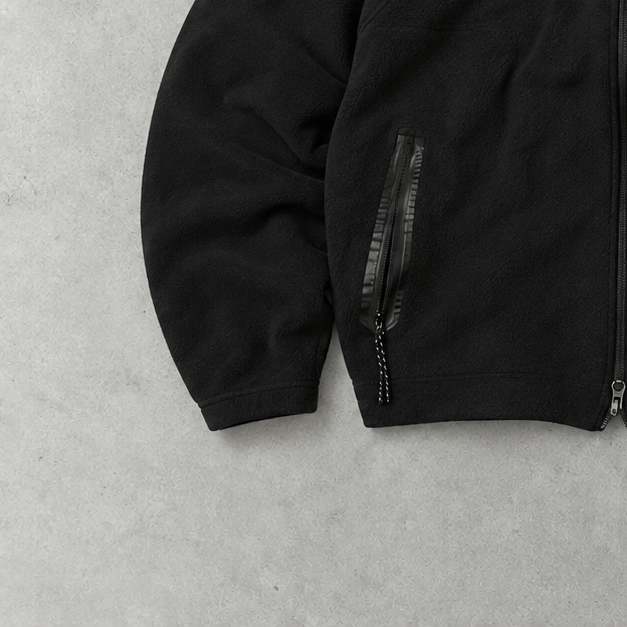 Nike Jacket Schwarz Rare (S)