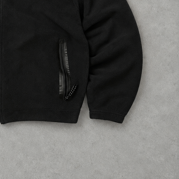 Nike Jacket Schwarz Rare (S)