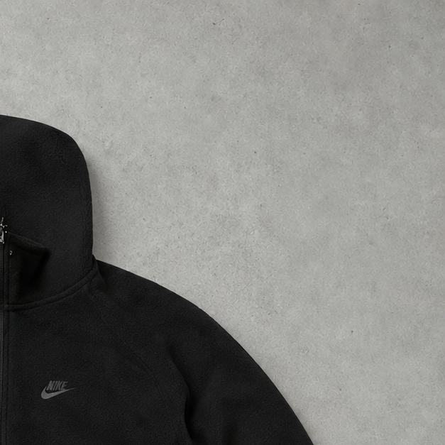 Nike Jacket Schwarz Rare (S)