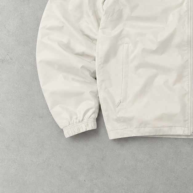 Brasilien Nike Windbreaker Weiß Limited (S)