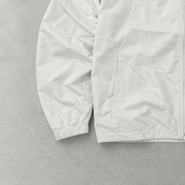 Brasilien Nike Windbreaker Weiß Limited (S)