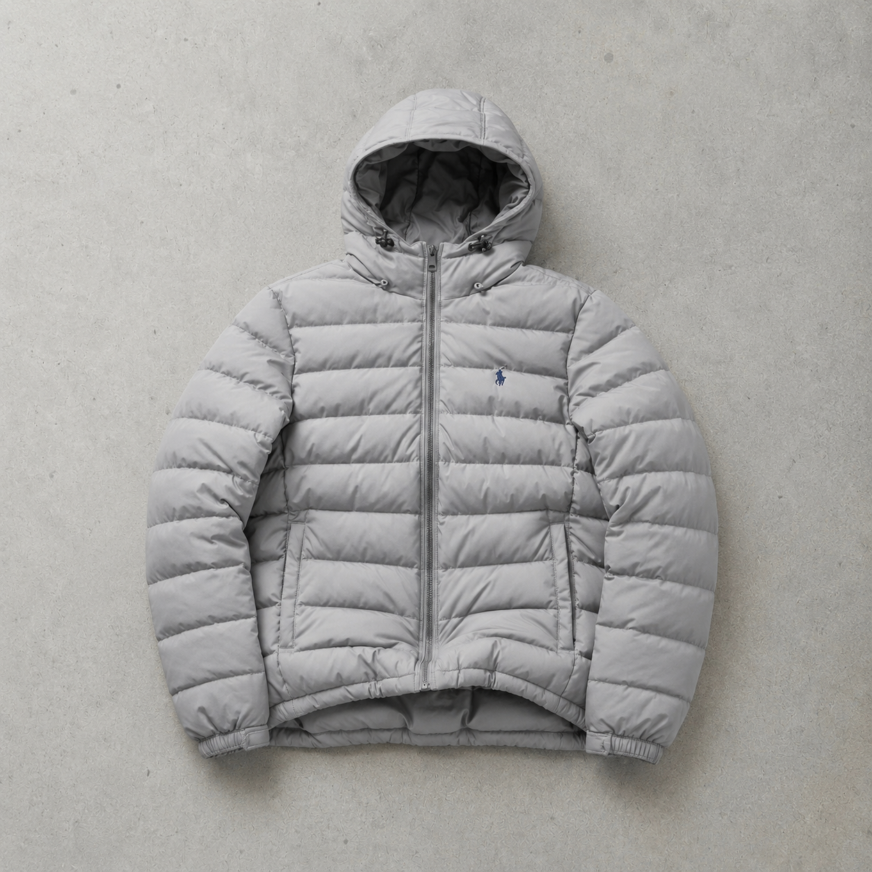 Ralph Lauren Jacket Grey Rare (S)