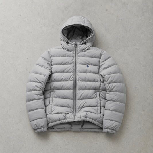 Ralph Lauren Jacket Grey Rare (S)
