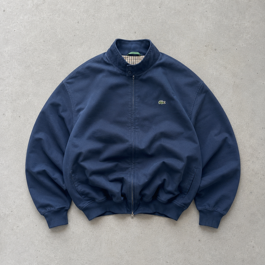 Lacoste Jacket Navy Rare (M)