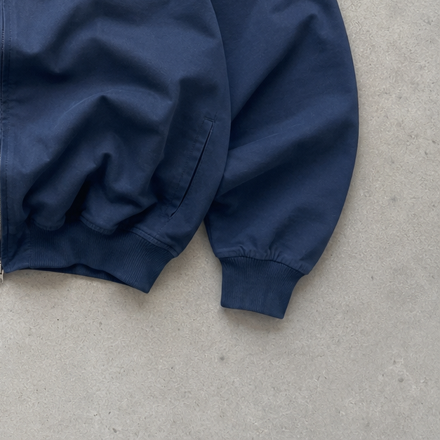 Lacoste Jacket Navy Rare (M)