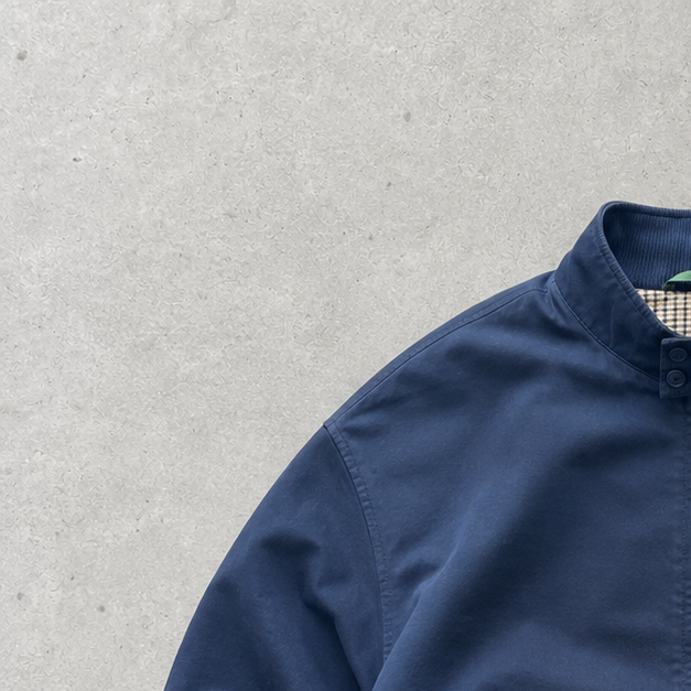 Lacoste Jacket Navy Rare (M)