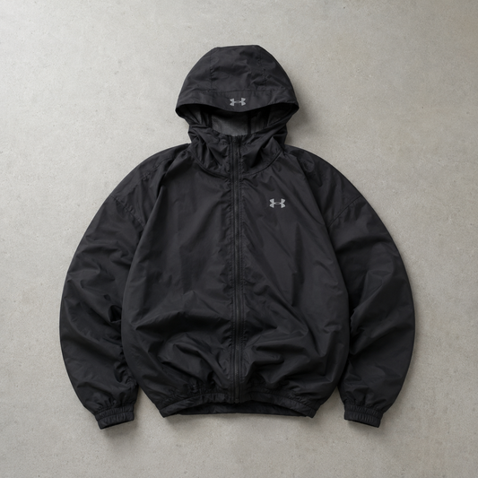 Under Armour Vest Black Rare (L)