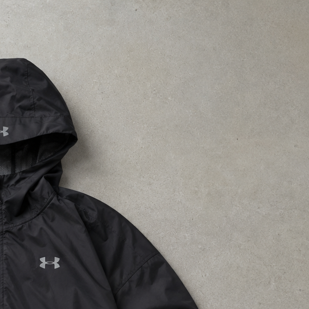 Under Armour Vest Black Rare (L)