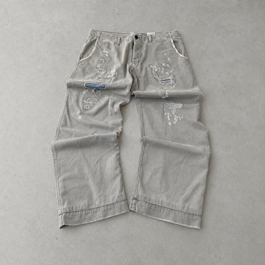 True Religion Jeans Grey Rare (W38 | DE 54)