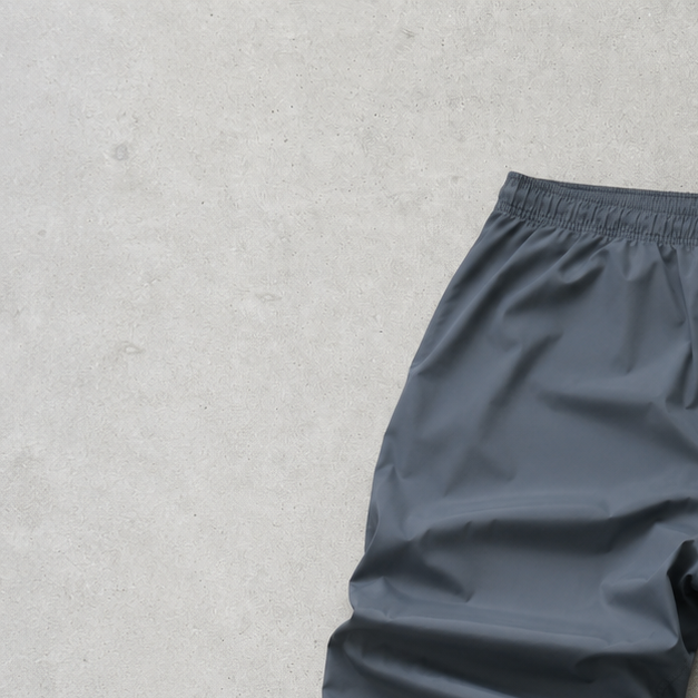 Nike Pants Grau Rare (S)