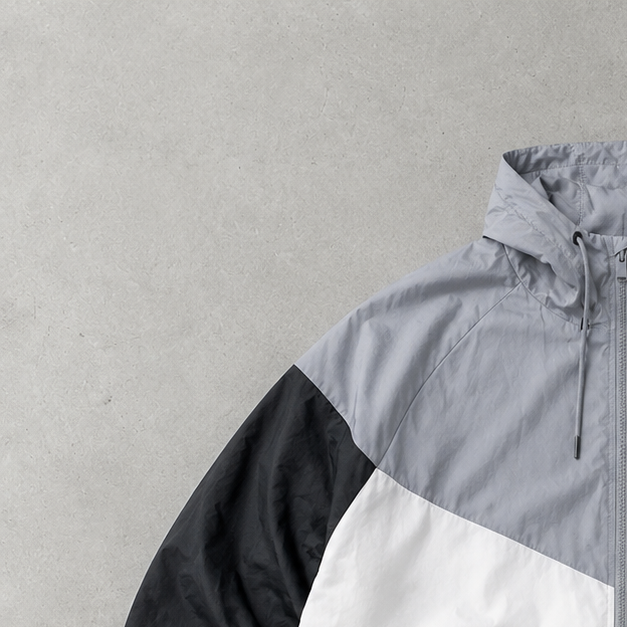 Nike Vest Weiß, Grau Rare (L)