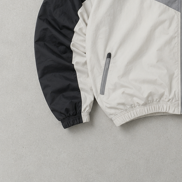 Nike Vest Weiß, Grau Rare (L)