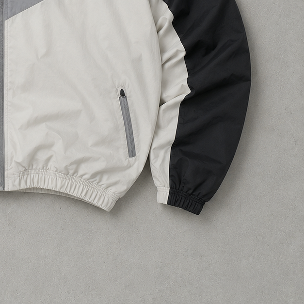 Nike Vest Weiß, Grau Rare (L)