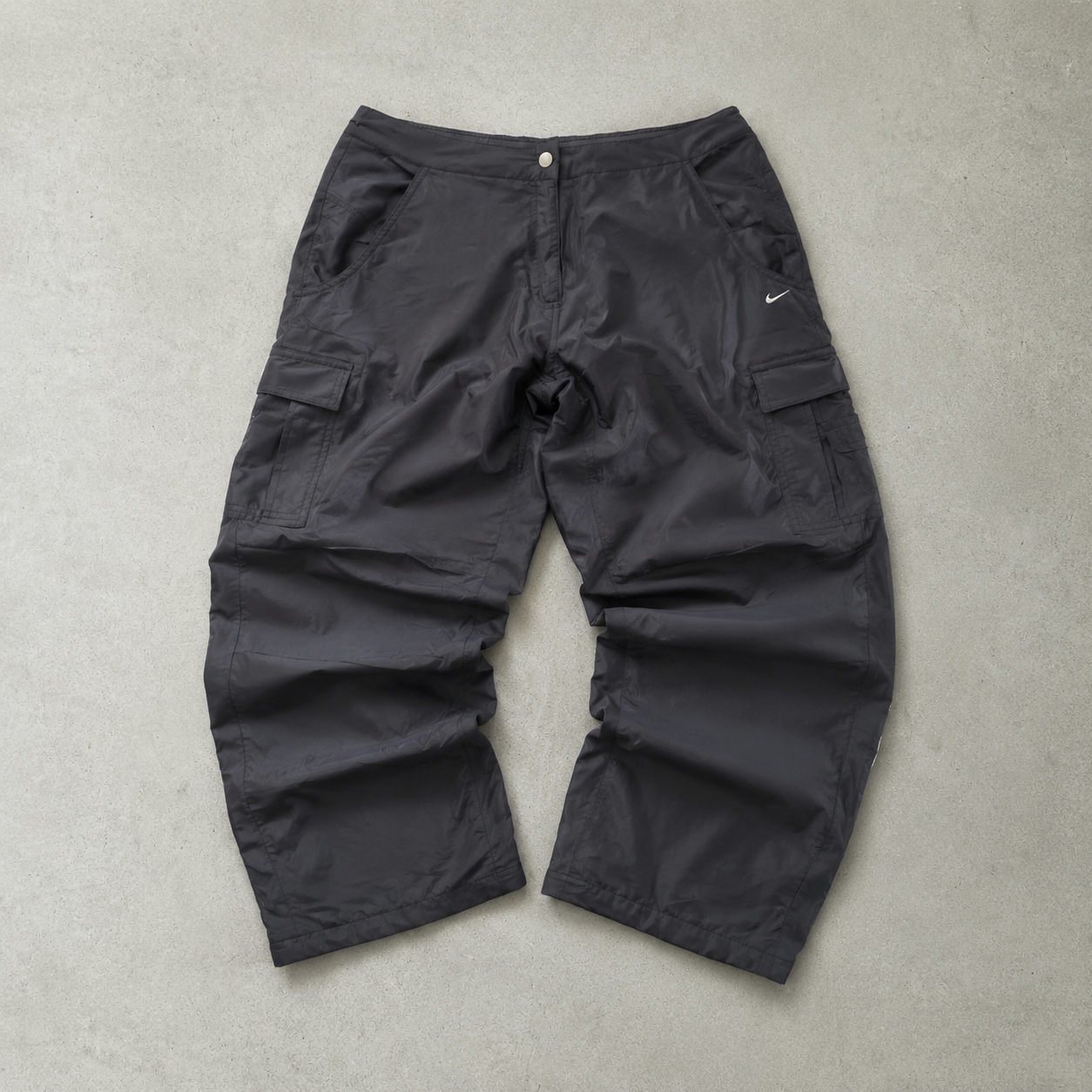 Nike Pants Schwarz Limited (M)