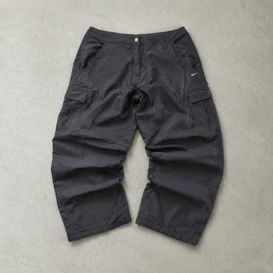Nike Pants Schwarz Limited (M)