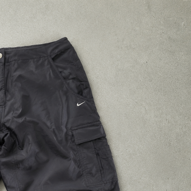 Nike Pants Schwarz Limited (M)