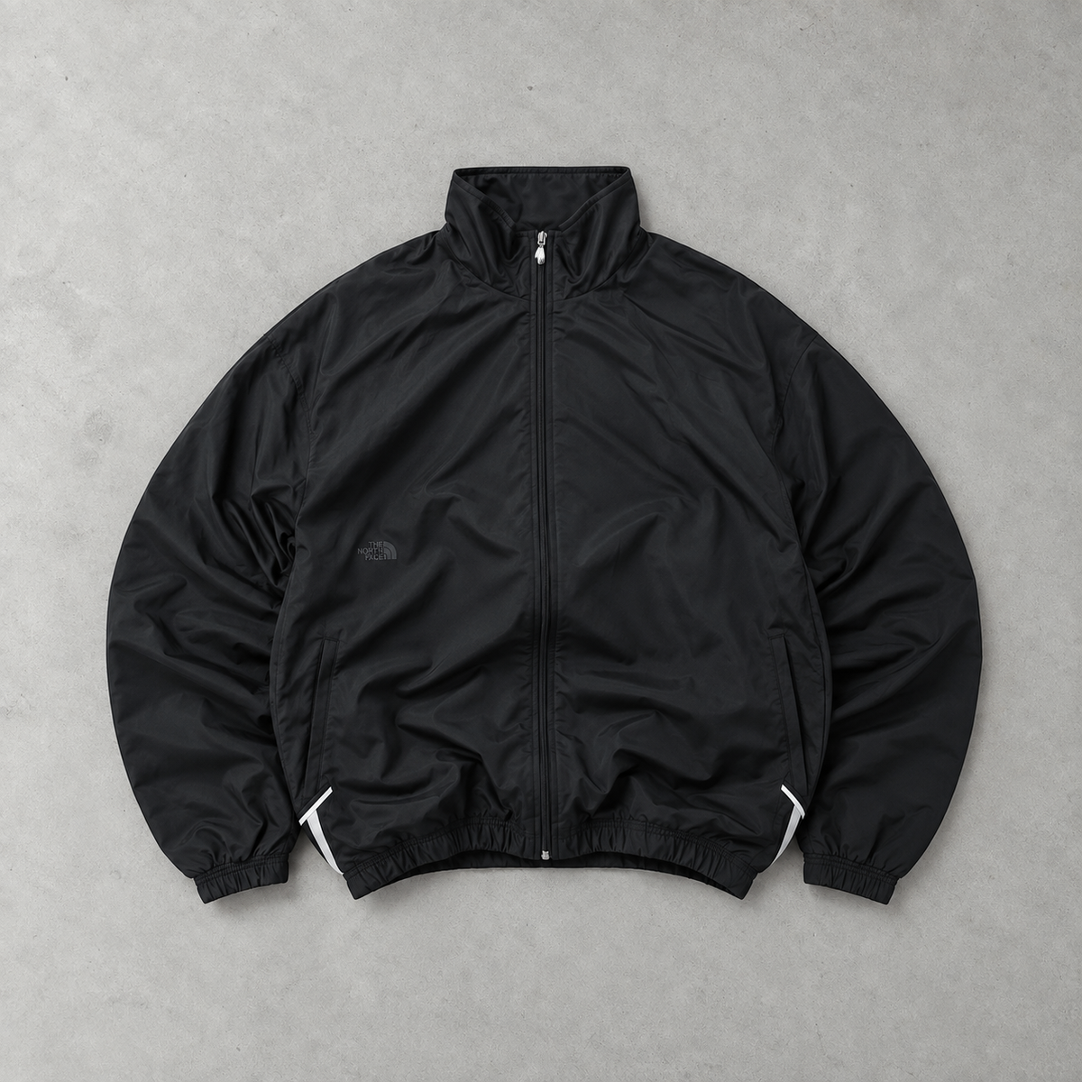 Vintage Adidas Track Jacket Black Limited (M)