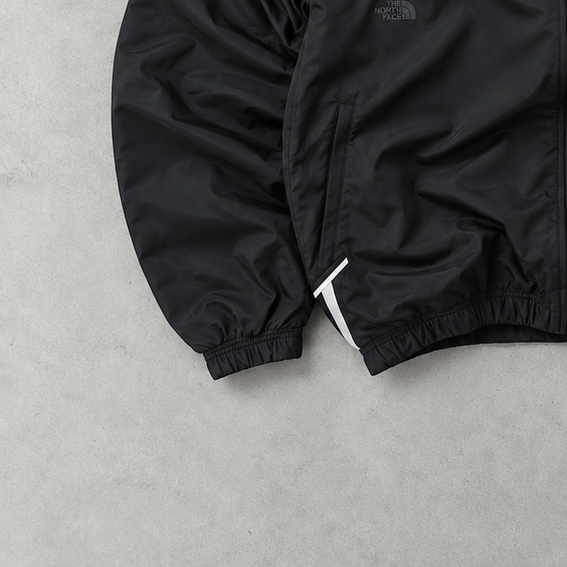 Vintage Adidas Track Jacket Black Limited (M)