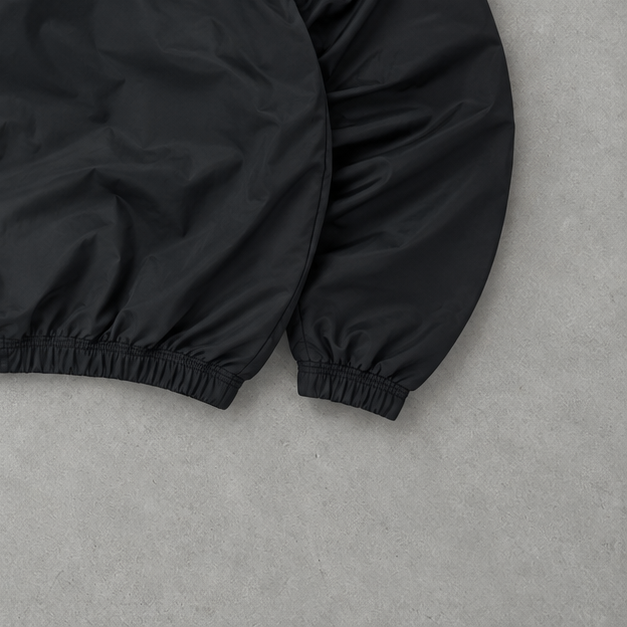 Vintage Adidas Track Jacket Black Limited (M)