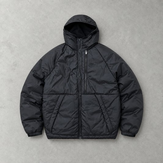 Nike Jacket Black Rare (S)