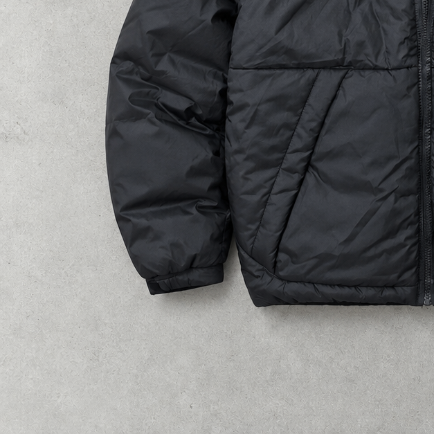 Nike Jacke Schwarz Selten (S)