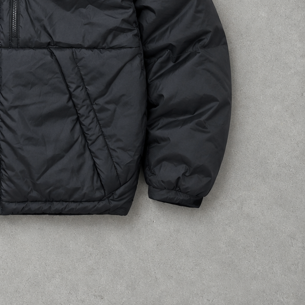 Nike Jacke Schwarz Selten (S)