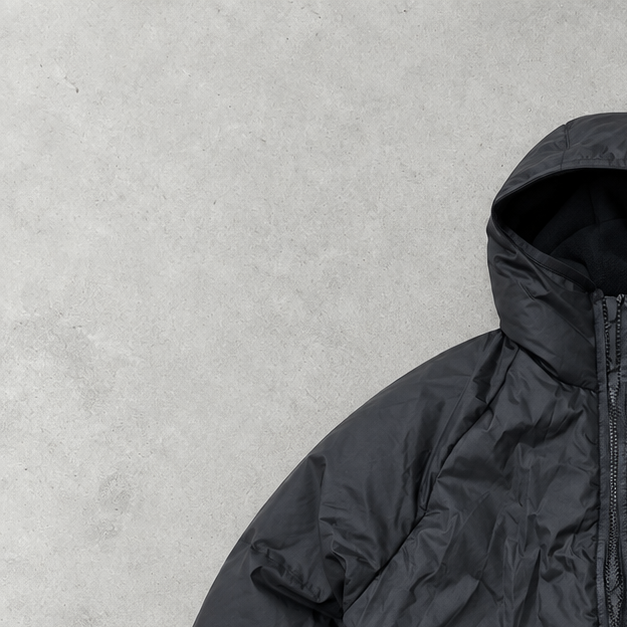 Nike Jacke Schwarz Selten (S)
