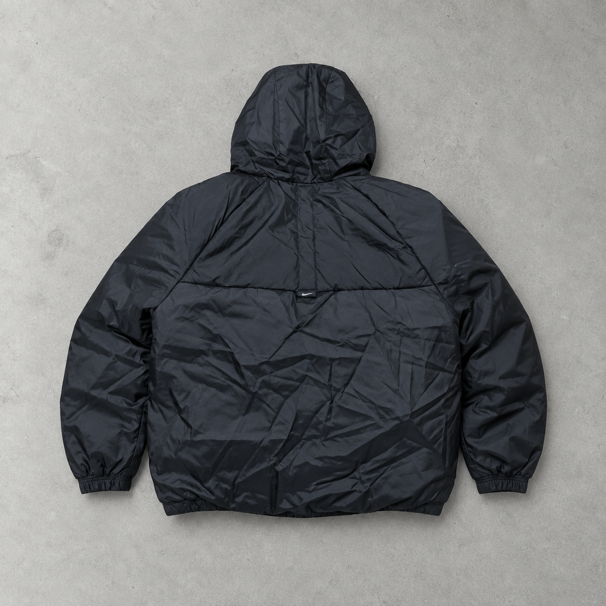 Nike Jacke Schwarz Selten (S)