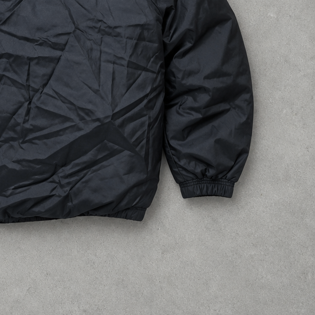 Nike Jacke Schwarz Selten (S)