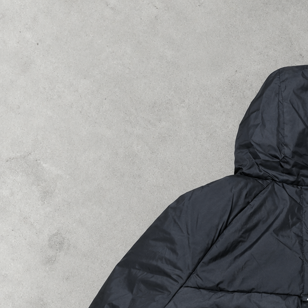 Nike Jacke Schwarz Selten (S)