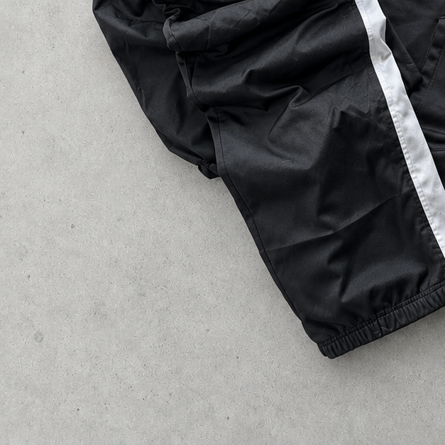 Nike Tracksuit Black Rare (L)