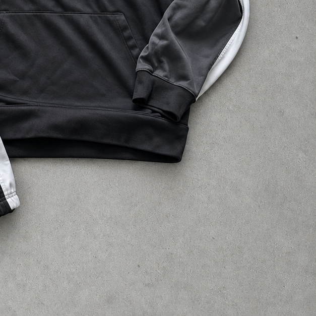 Nike Tracksuit Black Rare (L)