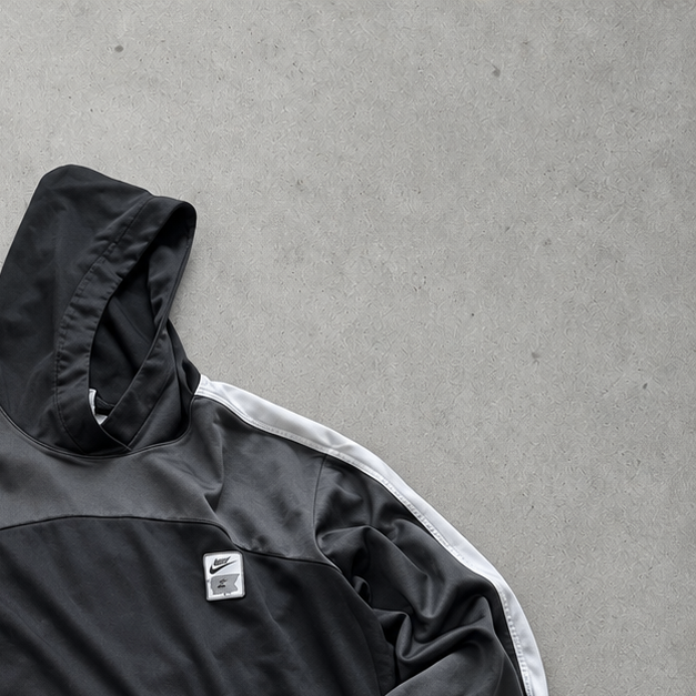 Nike Tracksuit Black Rare (L)