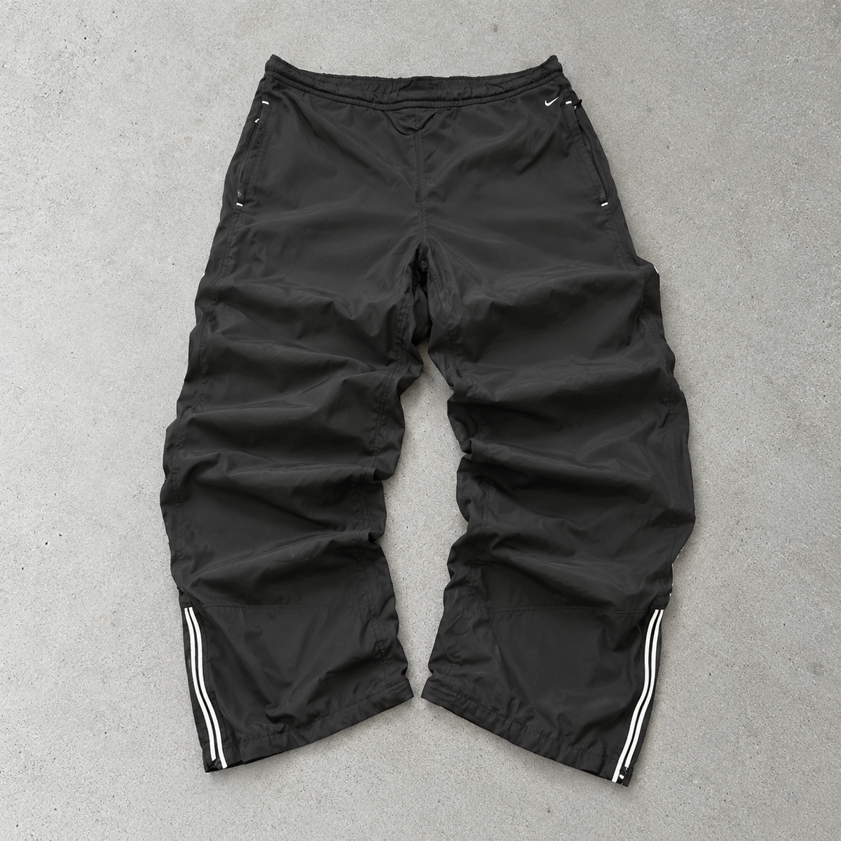 Nike Track Pants Schwarz Limited (L)