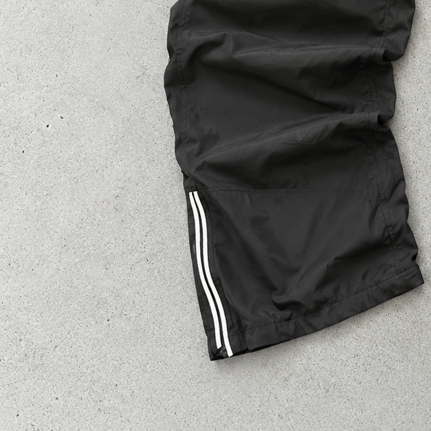 Nike Track Pants Schwarz Limited (L)
