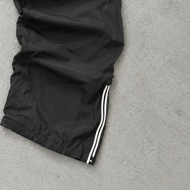 Nike Track Pants Schwarz Limited (L)