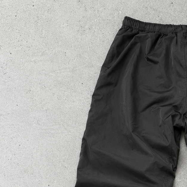 Nike Track Pants Schwarz Limited (L)