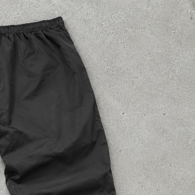 Nike Track Pants Schwarz Limited (L)