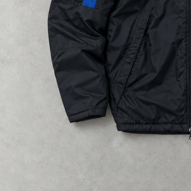 Nike Jacket Schwarz, Marineblau Rare (S)