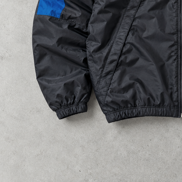 Nike Jacket Schwarz, Marineblau Rare (S)