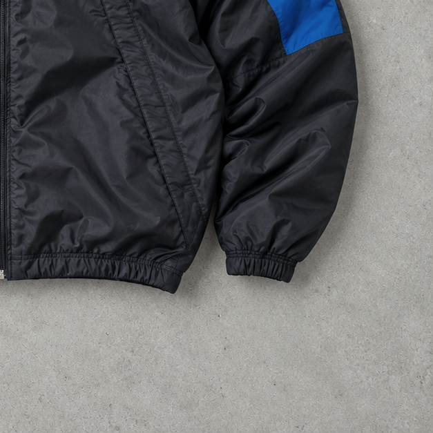Nike Jacket Schwarz, Marineblau Rare (S)